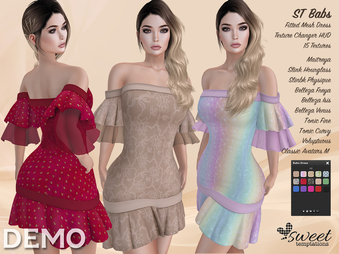 Babs Dress | Dunwoody Daisy